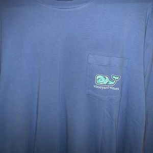 Vineyard Vines NEVER WORN Long Sleeve T-Shirt XXL!